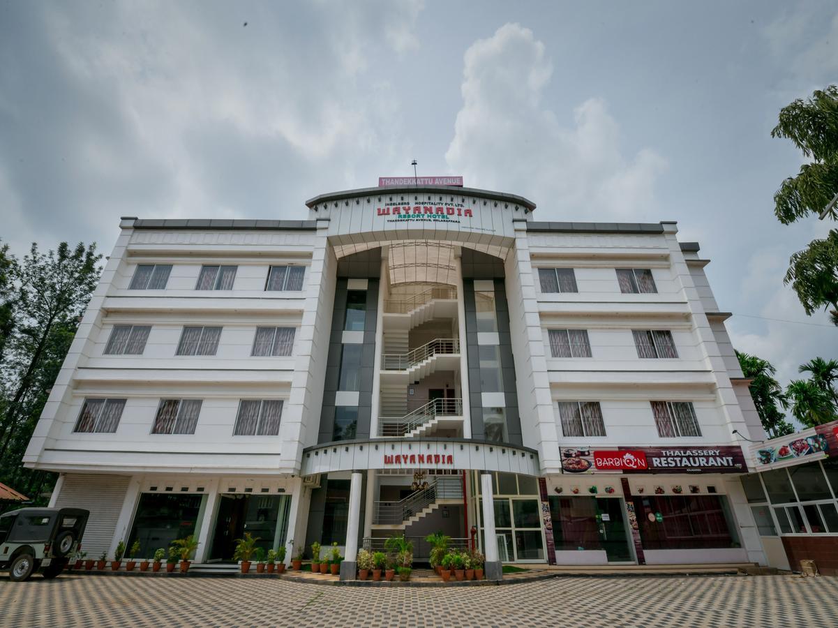 Wayanadia Resort Hotel Ambalavayal Ngoại thất bức ảnh