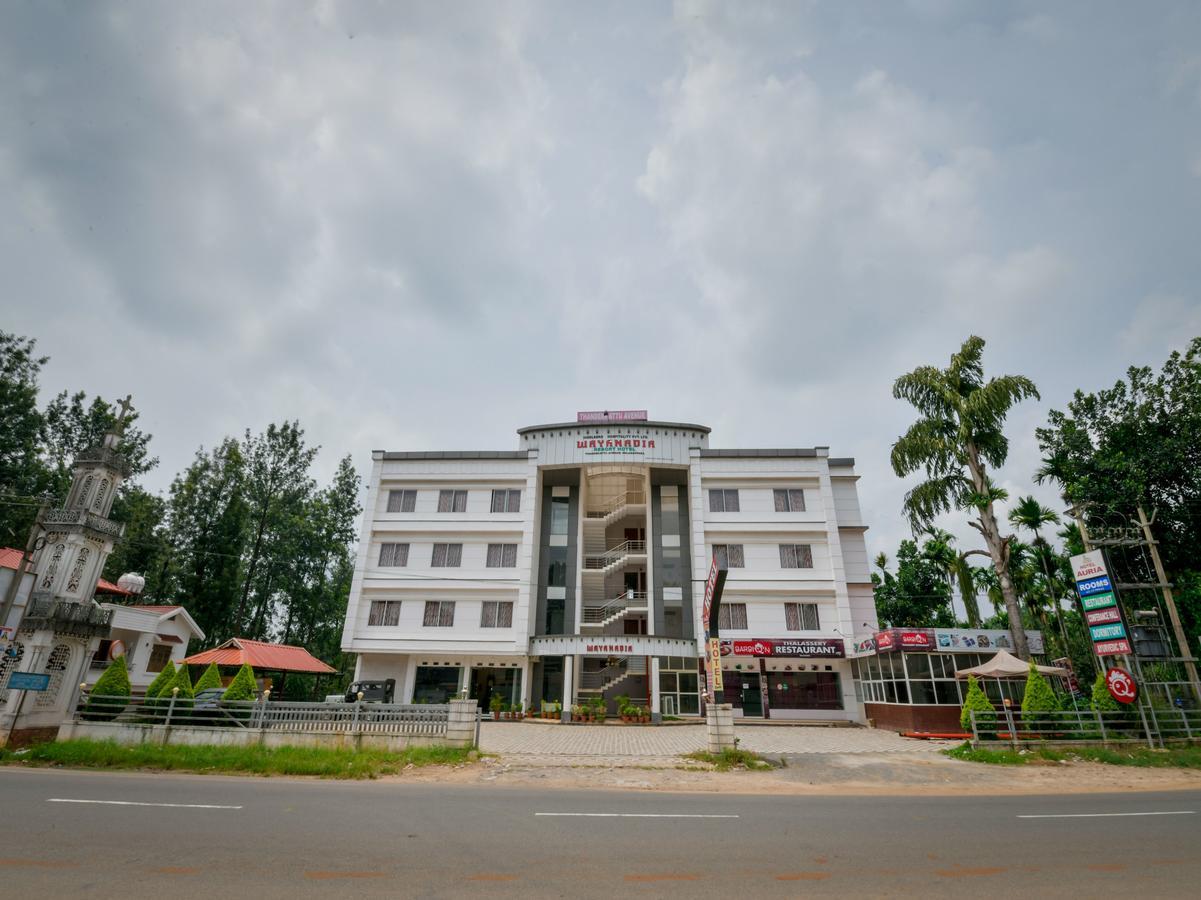 Wayanadia Resort Hotel Ambalavayal Ngoại thất bức ảnh