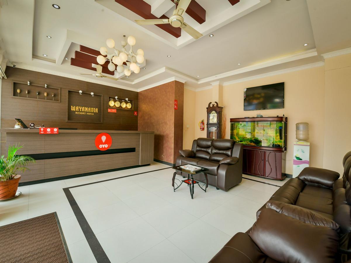 Wayanadia Resort Hotel Ambalavayal Ngoại thất bức ảnh