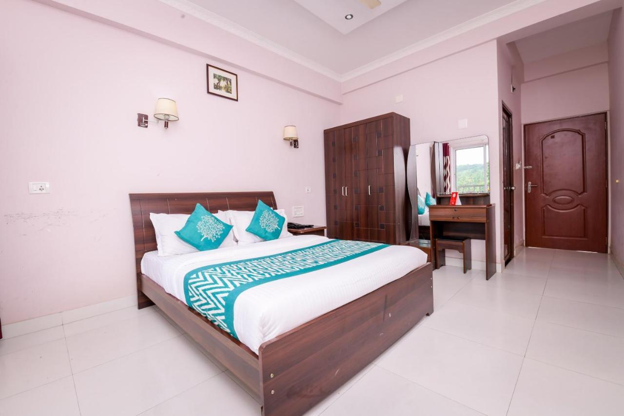 Wayanadia Resort Hotel Ambalavayal Ngoại thất bức ảnh