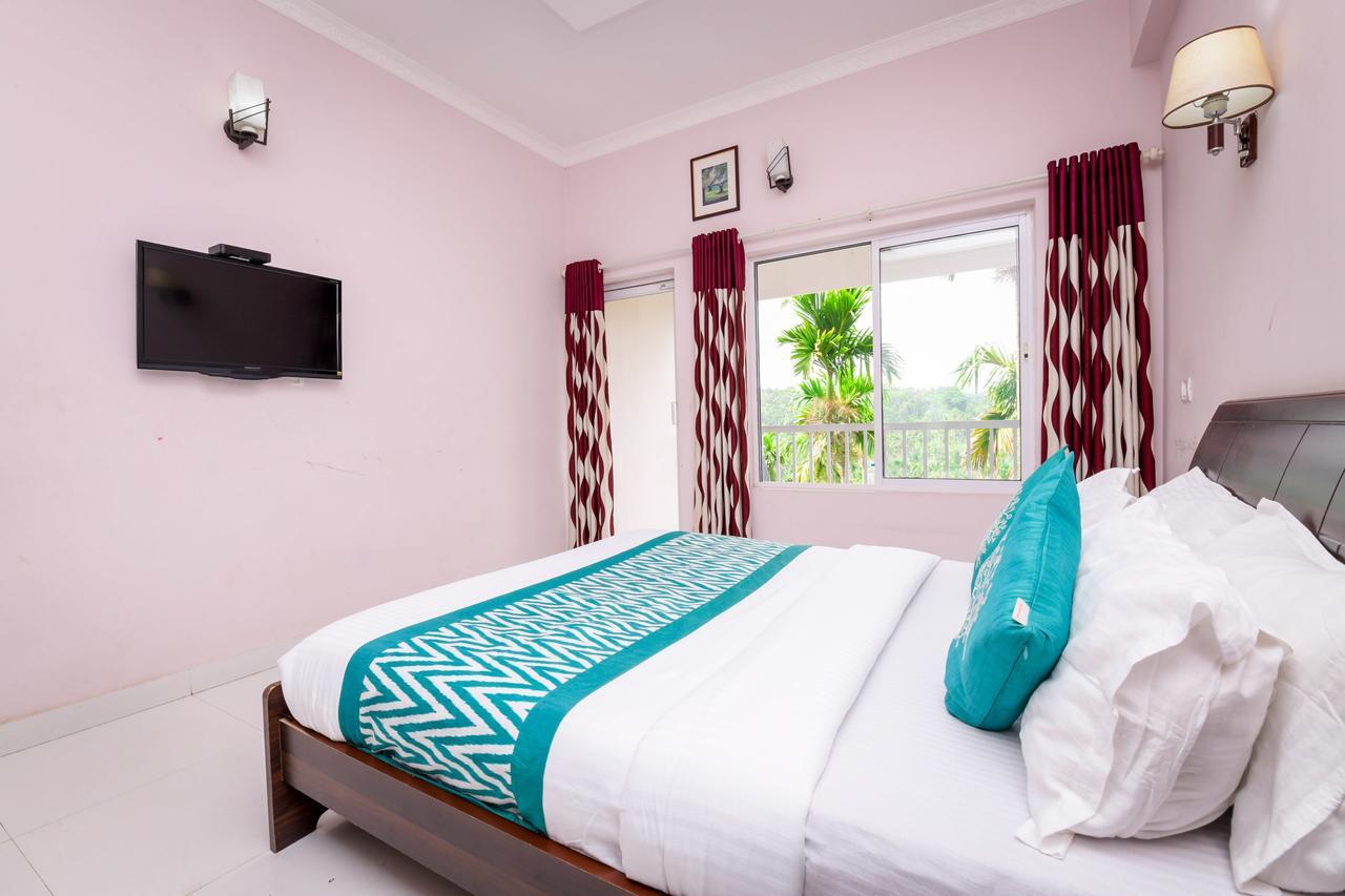 Wayanadia Resort Hotel Ambalavayal Ngoại thất bức ảnh