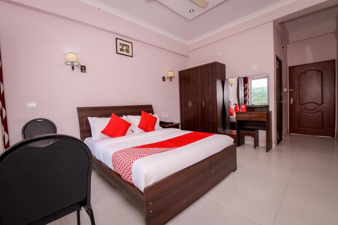 Wayanadia Resort Hotel Ambalavayal Ngoại thất bức ảnh